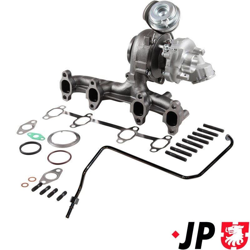 G5 Turbo PROFI-KIT - 2004-09 - 2.0TDI