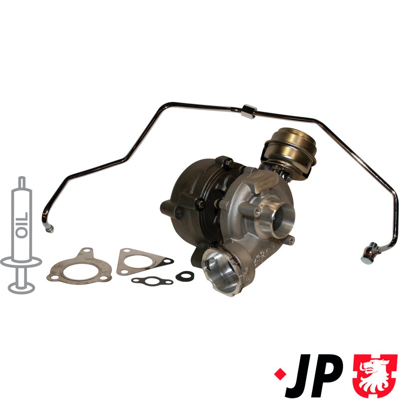 3BG Passat Turbo PROFI-KIT - 2000-05 - 1.9TDI, 2.0TDI