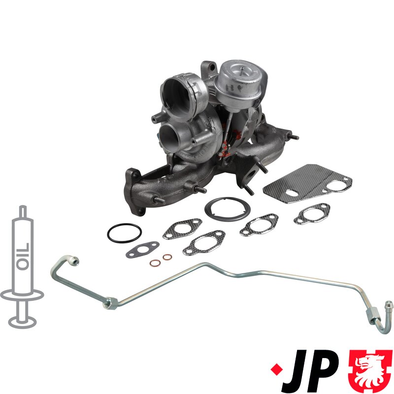 T5 Turbo PROFI-KIT - 1.9TDI