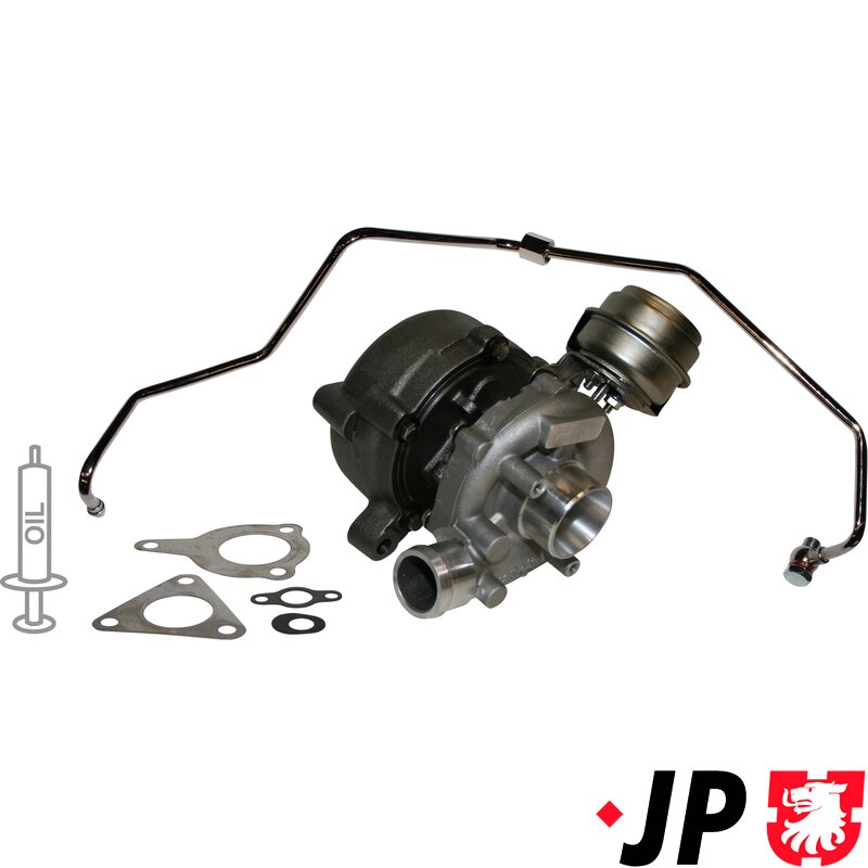 3B Passat Turbo PROFI-KIT - 1996-05 - 1.9TDI