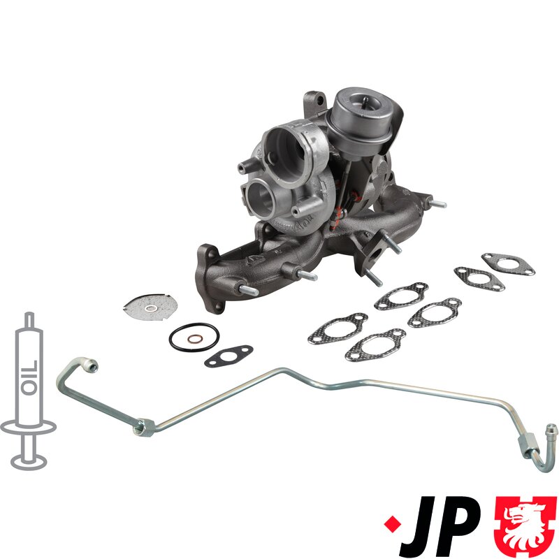 T5 Turbo PROFI-KIT - 1.9TDI