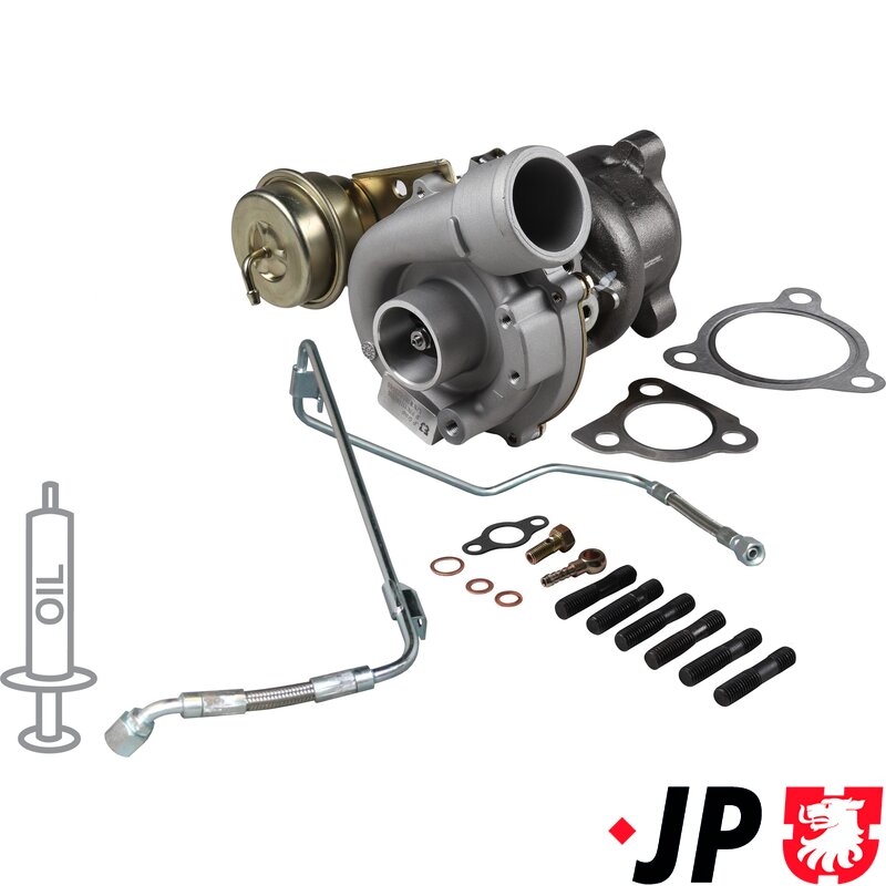 3B Passat Turbo PROFI-KIT - 1996-00 - 1.8 (APU)