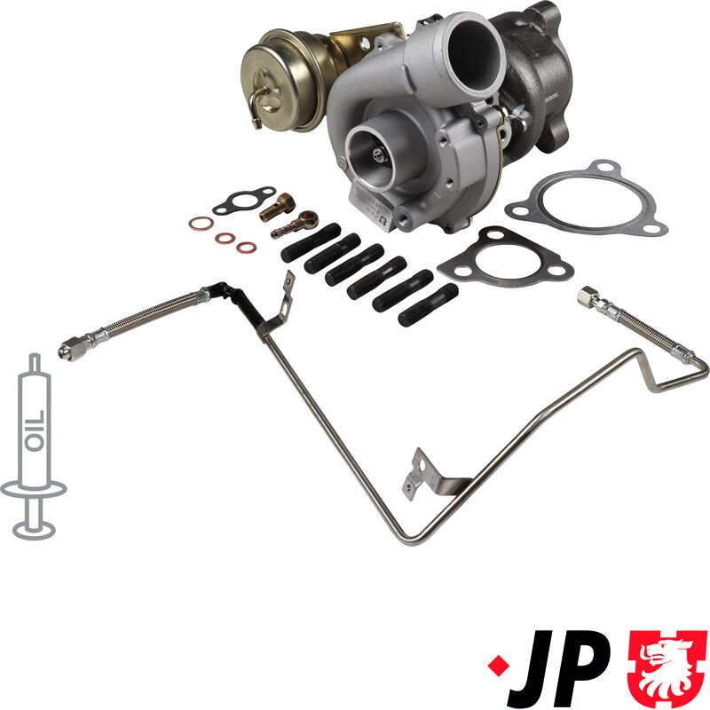 3B Passat Turbo PROFI-KIT - 1996-00 - 1.8 (ANB)