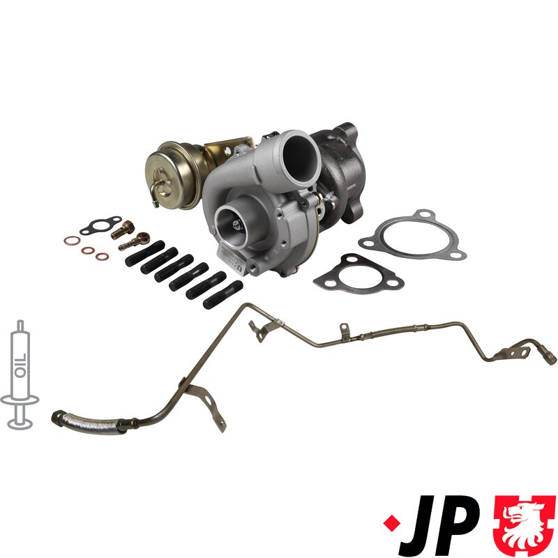 3BG Passat Turbo PROFI-KIT - 2000-05 - 1.8