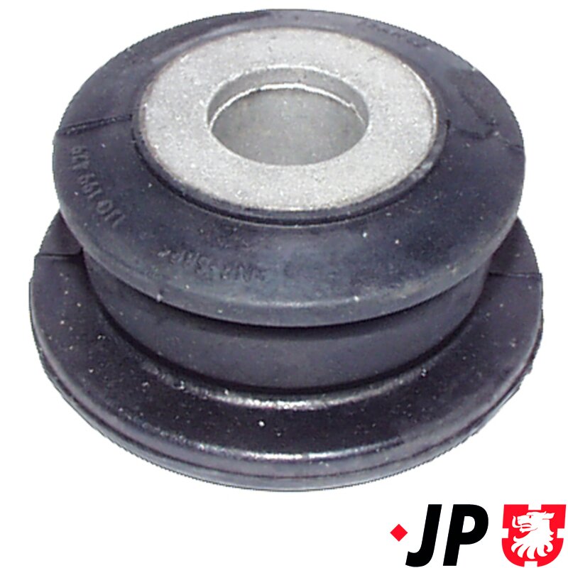 G4 Rubber mount, engine support, front, left/right