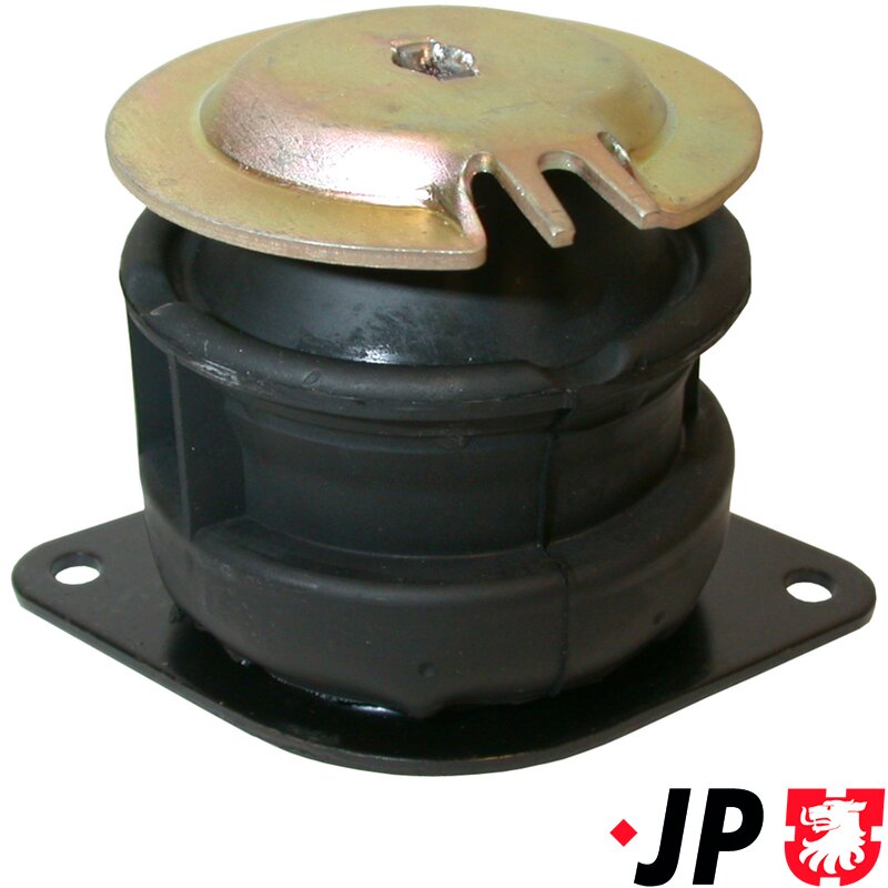 G3,G4 Rubber mount, engine support, rear, right