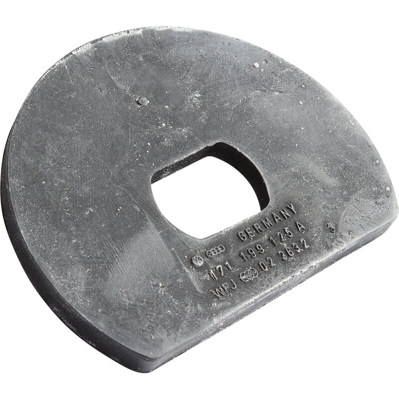 G1 Engine Mount Rubber Pad