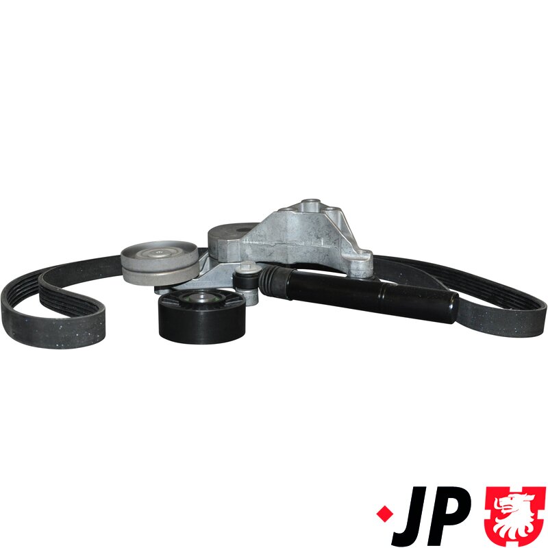 G4 V-Ribbed Belt Set