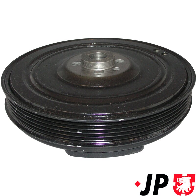 T4 Crankshaft Pulley - 1996-03 - 2.4 Diesel + 2.5 TDI (AAB,AJA,ACV,AJT,AHY,AYC,AUF,AYY,AXG Engines)