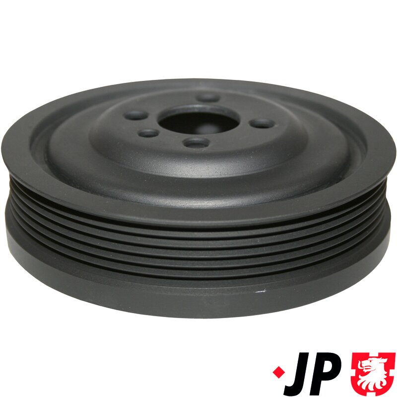 T5,T6 Crankshaft Pulley - 1.9 TDI + 2.0 TDI (AXC,AXB,BRR,BRS,GXGA,GXGB,CXHA,CXHB)