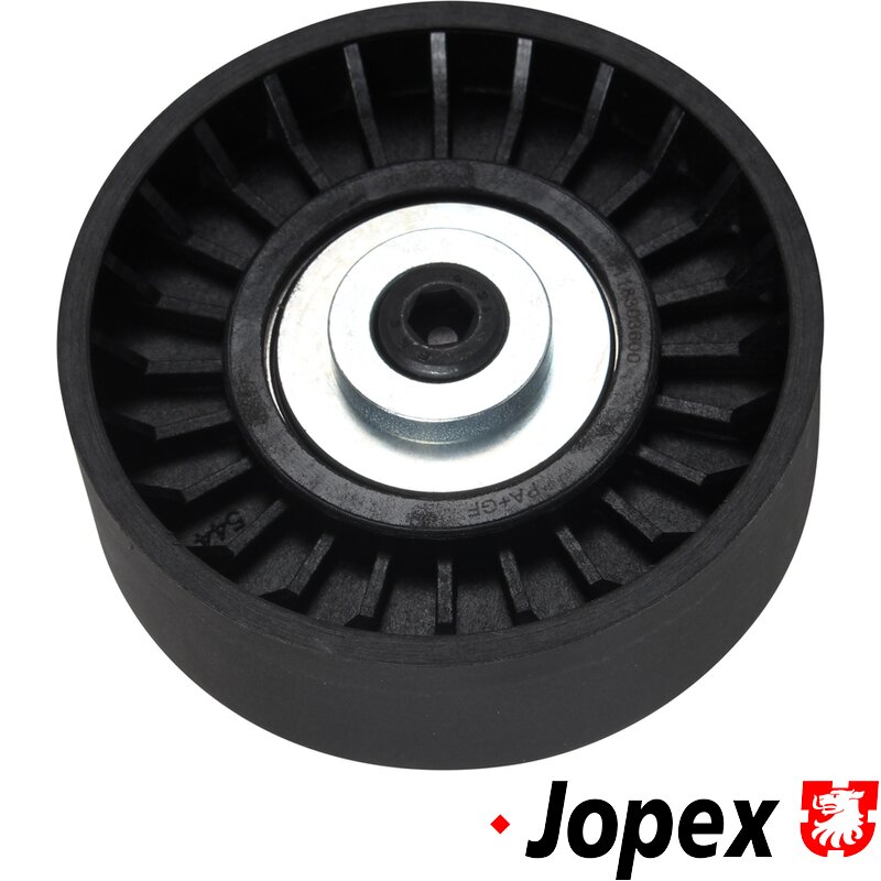 T4 95-03 Alternator Belt Idler Pulley (AAB,AJA,ACV,ACU,AEN,AET,AEU Engines)