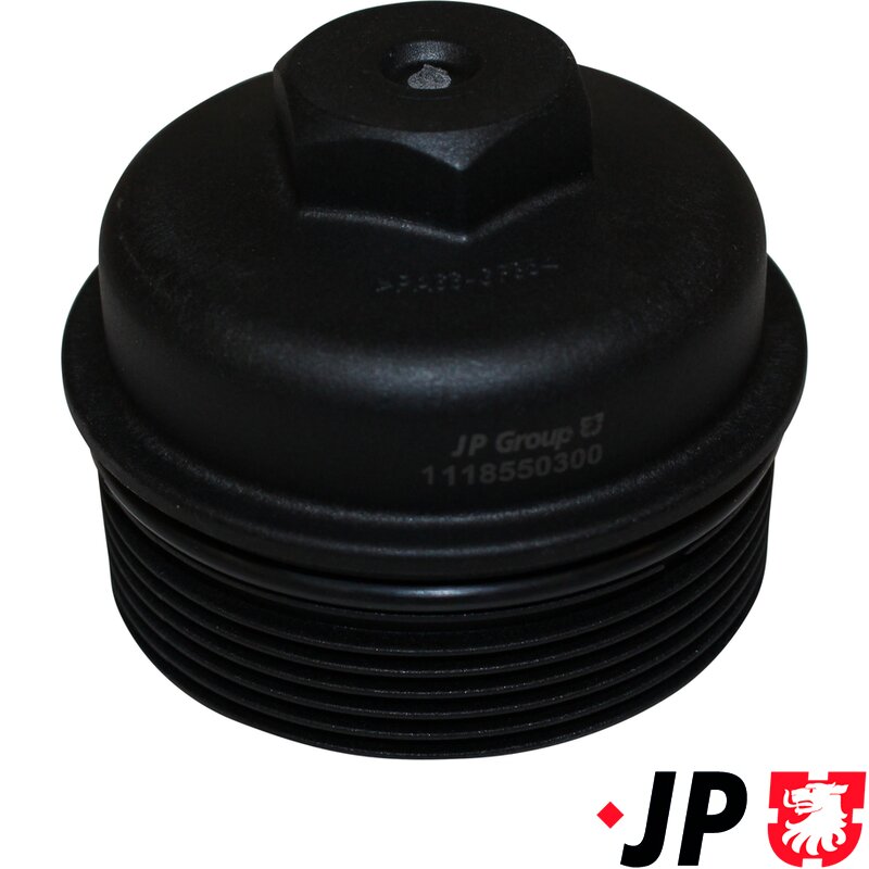 G5 Oil Filter Housing Cap - 2007-08