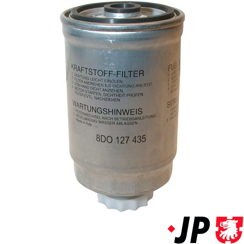 Passat Fuel Filter - 1.9TDI - 1999-02