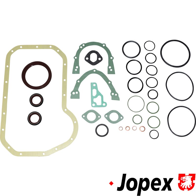 T25,G1,G2 Crankcase Gasket Set - 1.5 (JB,FH), 1.6 (EW,FP,EG,EC), 1.8 (DX,2H,EX,JH), 1.5D (CK), 1.6D (CS,JX,CR,JK,CY), 1.7D (KY)