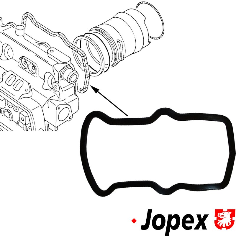 Waterboxer Cylinder Head Gasket