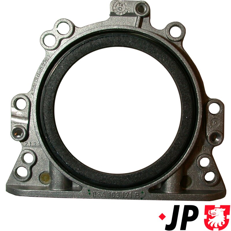 T5,G4 Crankshaft Rear Flange And Seal - 2.0 Petrol + 1.9 TDI (AXA,AXC,AXB)