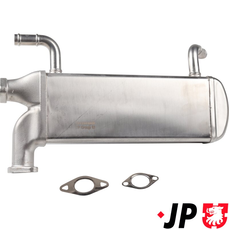 Crafter Exhaust Gas Recirculation Cooler