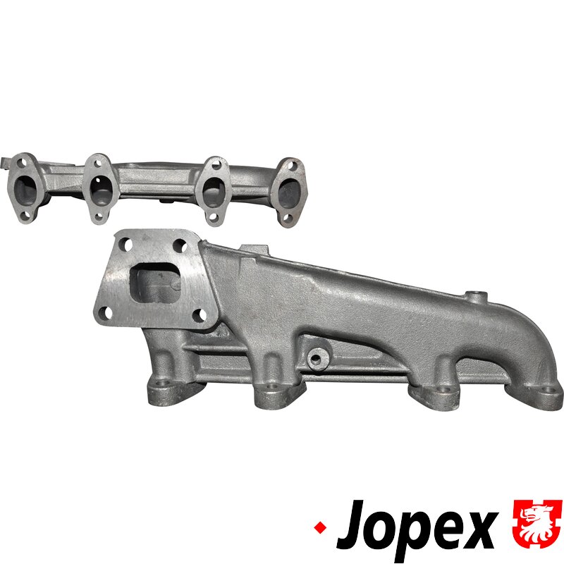 Type 25 Exhaust Manifold - 1985-92 - 1600cc Turbo Diesel