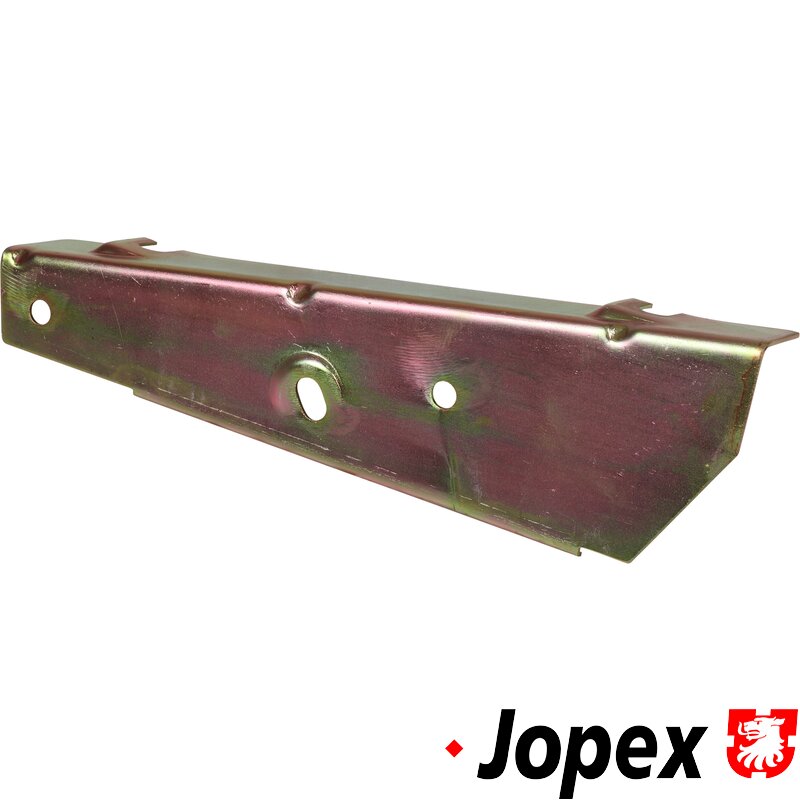 T25 Manifold Upper Heat Shield