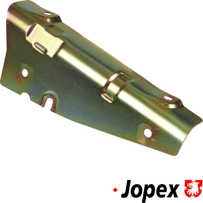 T25 Manifold Lower Heat Shield