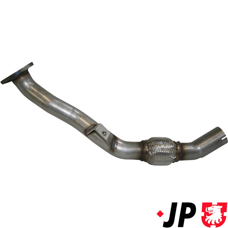Passat Front Exhaust Down Pipe - 1999- - 1.6