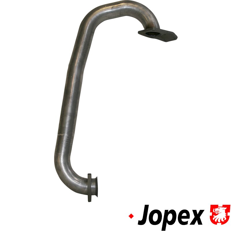 Type 25 Exhaust Front Pipe - 1989-92 - 1600cc Turbo Diesel (JX Engines)