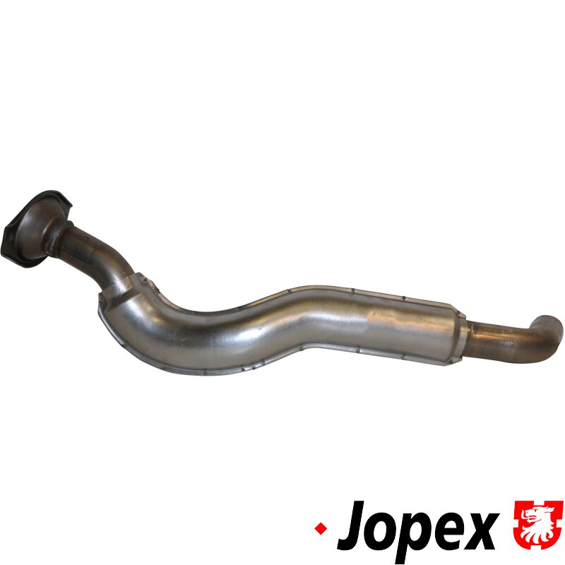 T4 Front Pipe With Heat Shield - 1990-95 Non CAT Models