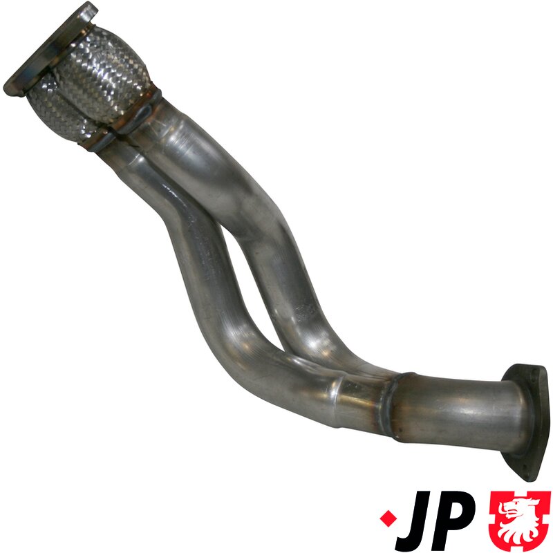 Sharan Front Exhaust Down Pipe - 1995-00 - 2.0