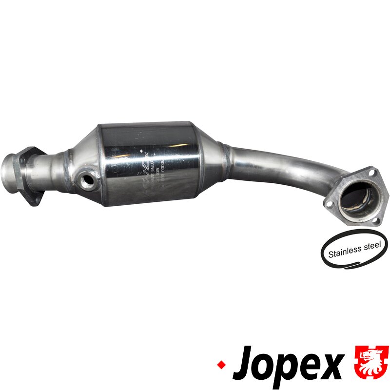 T25 Catalytic Converter - Waterboxer (DG,DJ)