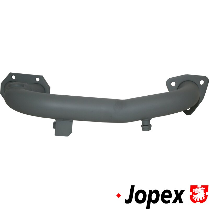 T25 Exhaust Pipe - From CAT To Exhaust Manifolds - 1983-85 - Waterboxer (DH + DJ Engine Code)