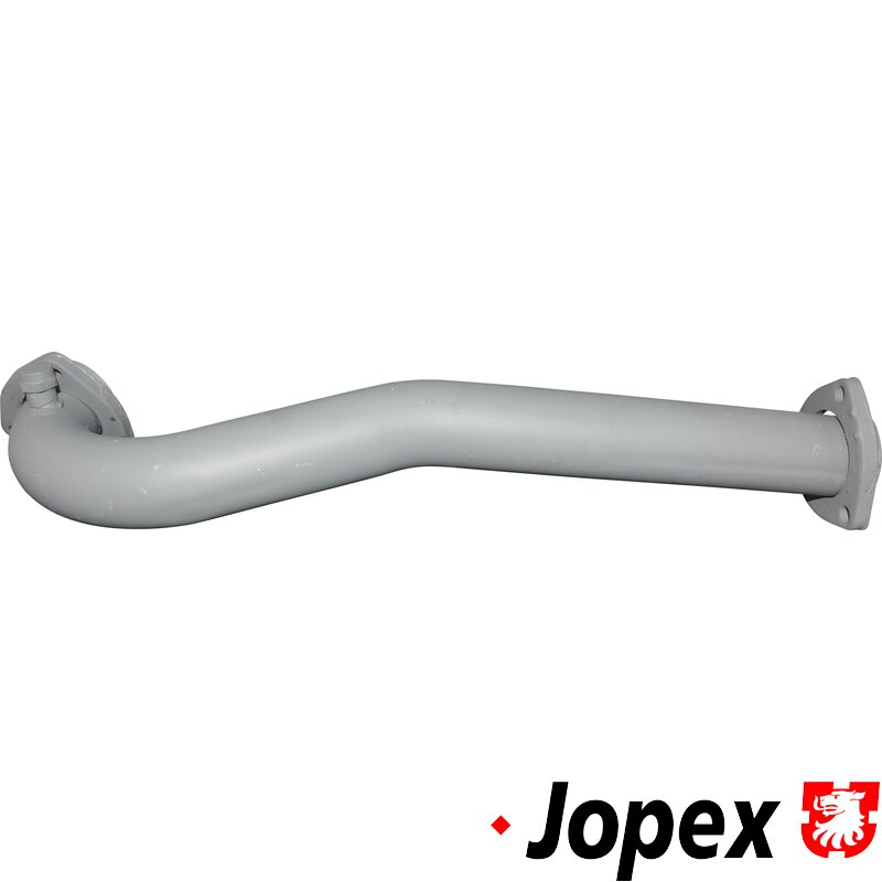 Type 25 Exhaust Pipe - From CAT To Cast Elbow On Left Hand Side - 1986-92 - SR, SS, MV Engine Codes + Syncro