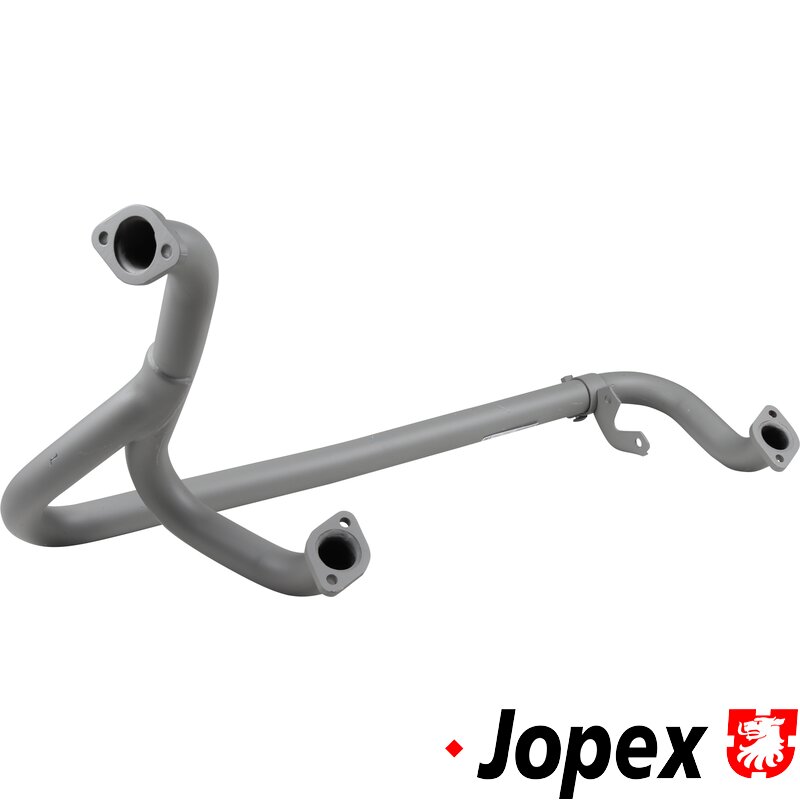 Type 25 Exhaust Manifold (Cylinder 2 To 4) - 1986-92 - Waterboxer (DF, DG, DJ Engine Codes)