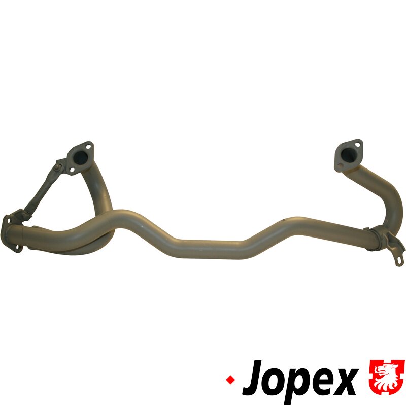 Type 25 Syncro Exhaust Manifold (Cylinder 1 To 3) - 1985-92 - 2100cc Waterboxer (SR, MV + DJ Engine Code)