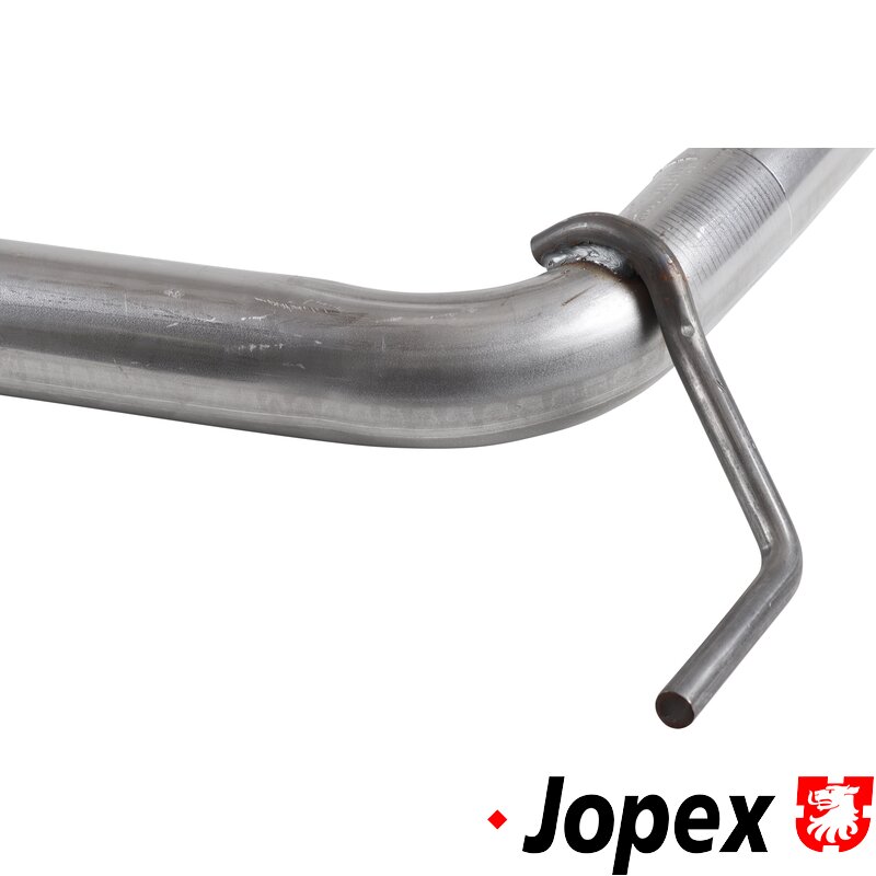 T4 90-95 (1.9D+2.4D+2.0P) Intermediate Pipe - Non CAT Models