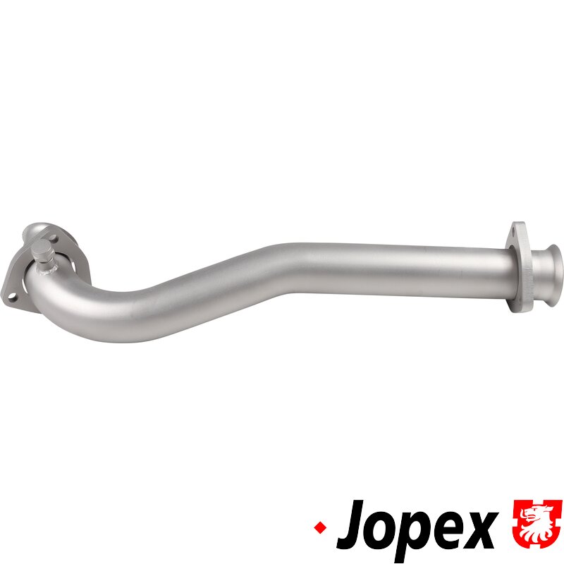 Type 25 Exhaust Pipe - From CAT To Cast Elbow On Left Hand Side - 1986-92 - SR, SS, MV Engine Codes + Syncro