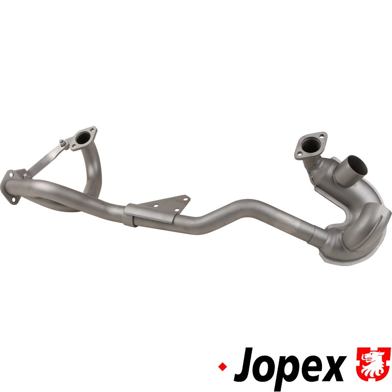 Type 25 Stainless Exhaust Manifold (Cylinder 1 To 3) - 1986-92 - 1900cc Waterboxer (DF, DG Engine Codes)