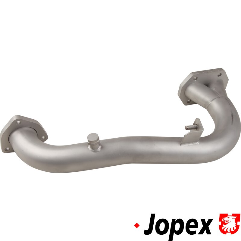 Type 25 Stainless Exhaust Pipe - From CAT To Exhaust Manifolds - 1983-85 - Waterboxer (DH + DJ Engine Code)