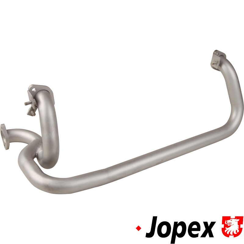 Type 25 Stainless Exhaust Manifold (Cylinder 2 To 4) - 1983-85 - Waterboxer (DH, DJ Engine Codes)