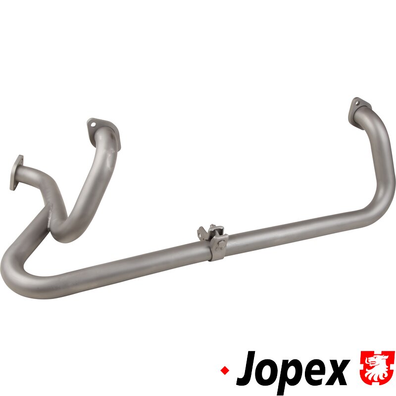 Type 25 Syncro Stainless Exhaust Manifold (Cylinder 2 To 4) - 1986-92 - Waterboxer (DG, DJ Engine Codes)