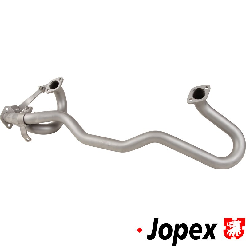 Type 25 Syncro Stainless Exhaust Manifold (Cylinder 1 To 3) - 1985-92 - 2100cc Waterboxer (SR, MV + DJ Engine Code)