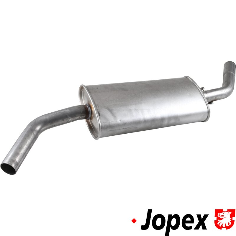 T4 90-95 (1.9D+1.9TD+2.4D+2.0P+2.5P) Exhaust Centre Box - SWB