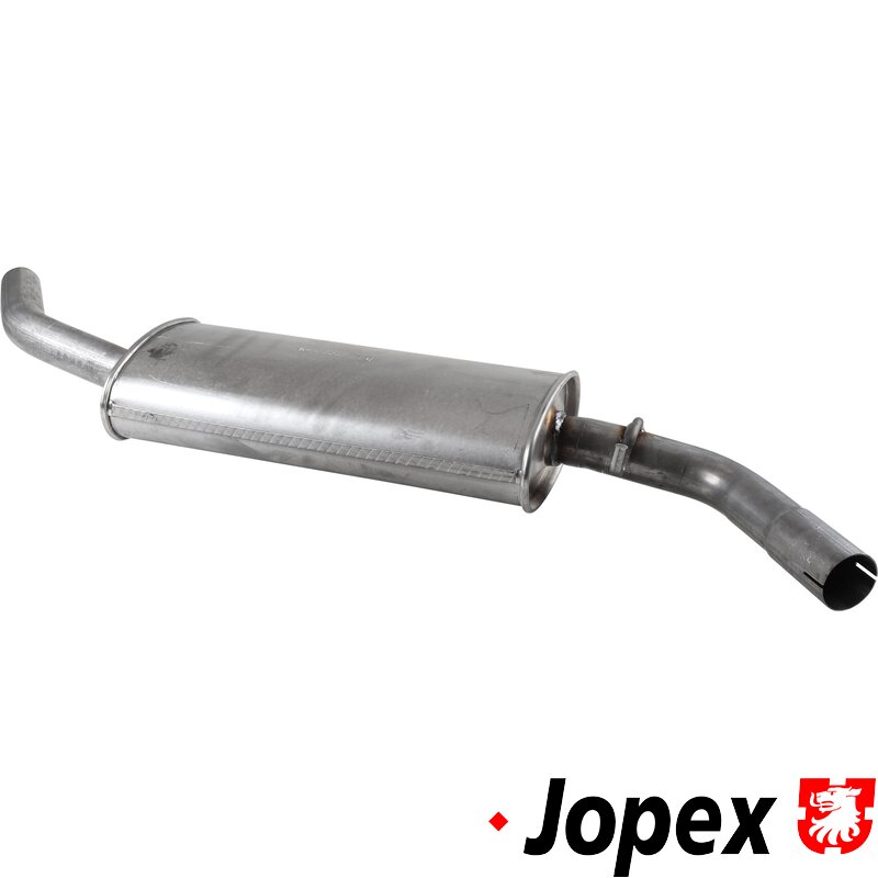 T4 90-95 (1.9D+1.9TD+2.4D+2.0P+2.5P) Exhaust Centre Box - SWB