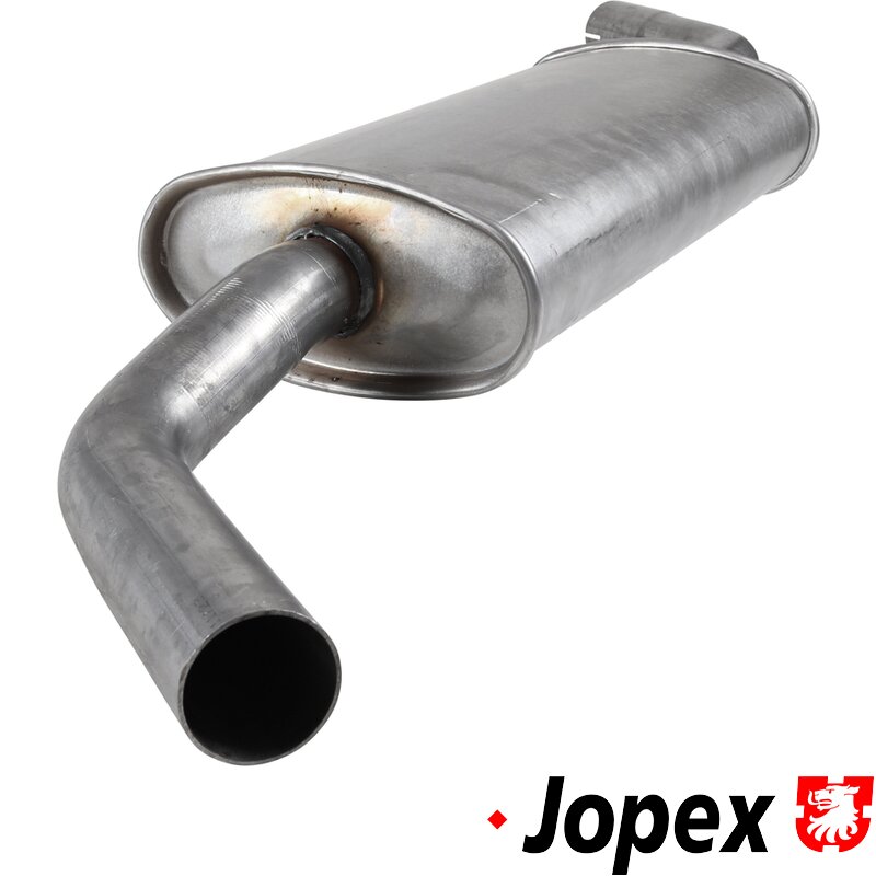 T4 90-95 (1.9D+1.9TD+2.4D+2.0P+2.5P) Exhaust Centre Box - SWB