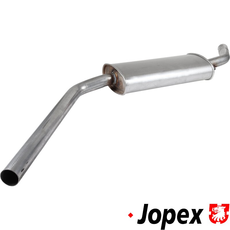 T4 Exhaust Centre Box - 1990-95 - 1.9 Diesel (1X Engines)