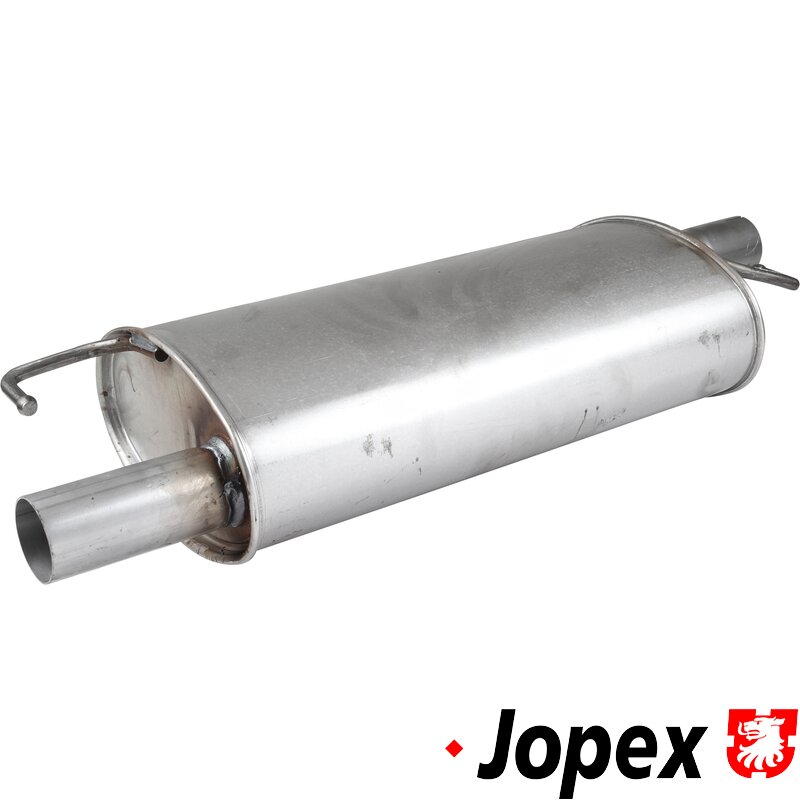 T5,T6 Front Exhaust Silencer - 2.0 TDI + 2.5 TDI