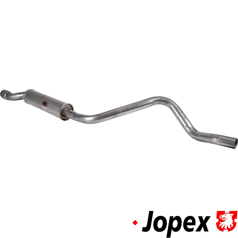 G1 Cabrio Exhaust Centre Box - 1.8 Petrol (2H Engine Code)