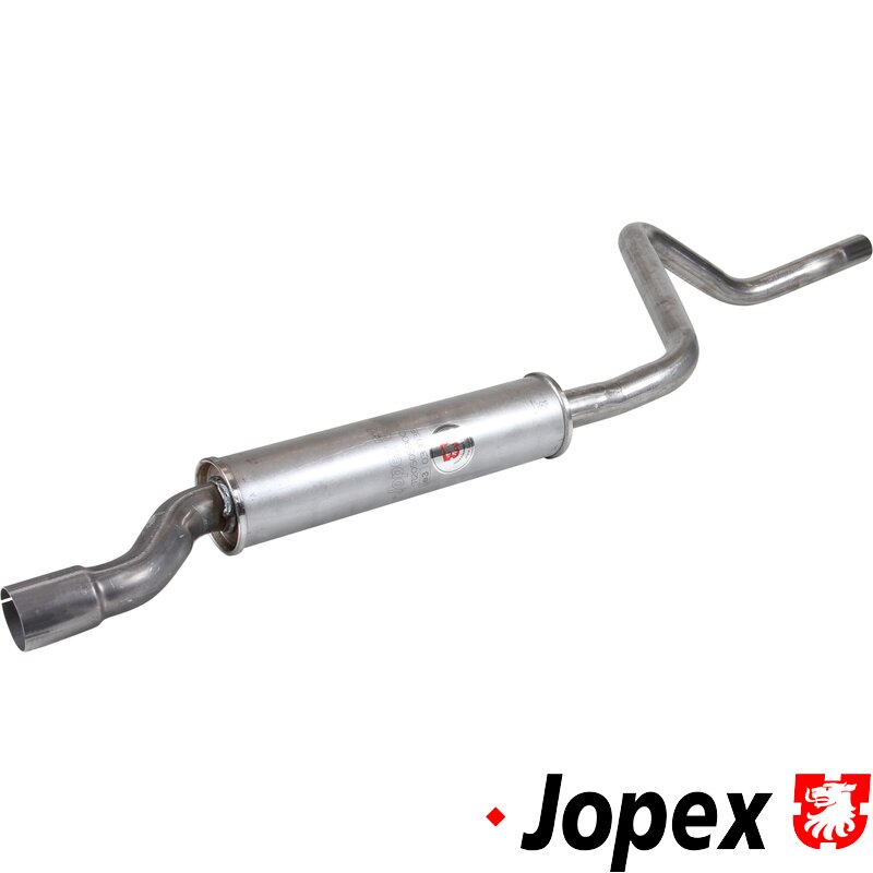 G1 Cabrio Exhaust Centre Box - 1.8 Petrol (2H Engine Code)