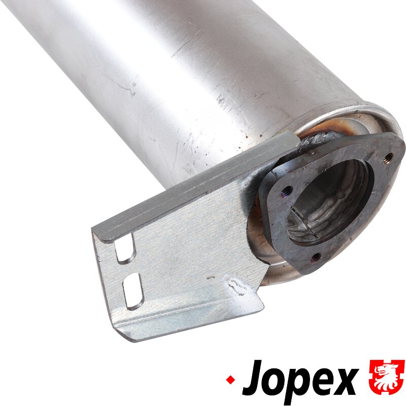 Type 25 Exhaust Silencer - 1984-89 - 1600cc Turbo Diesel (JX Engine Codes)
