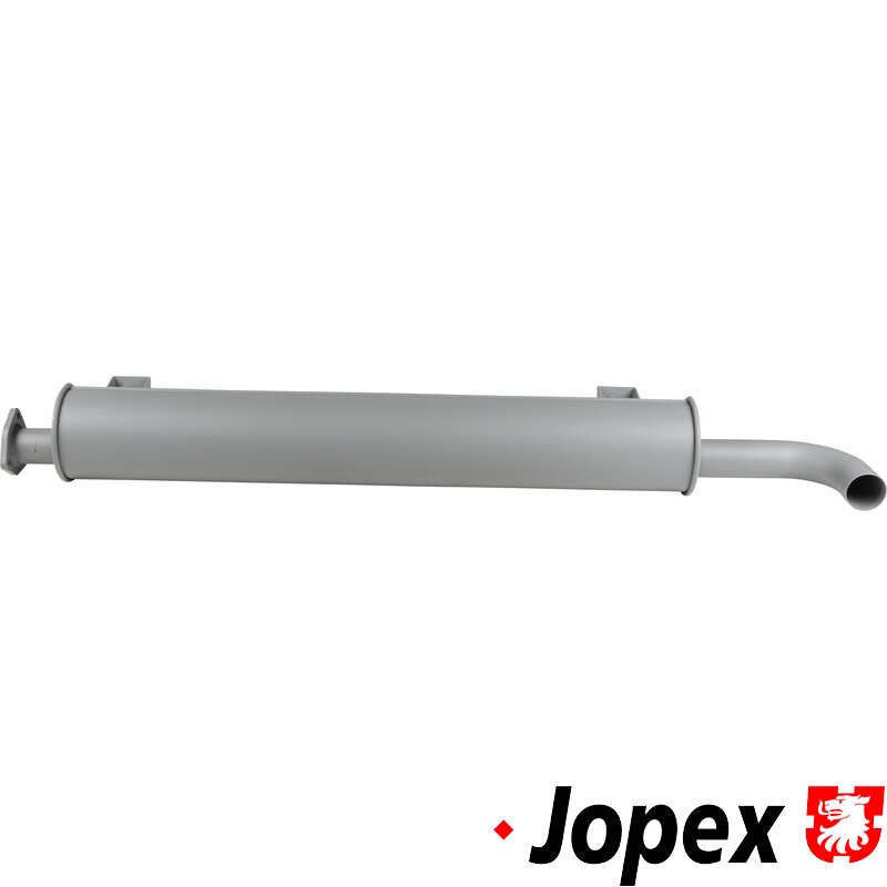 Type 25 Exhaust Silencer - 1986-92 - 1700cc Diesel (KY Engine Code)