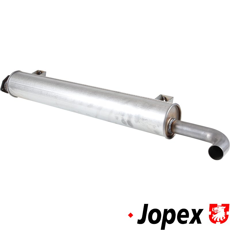 Type 25 Exhaust Silencer - 1986-92 - 1700cc Diesel (KY Engine Code)